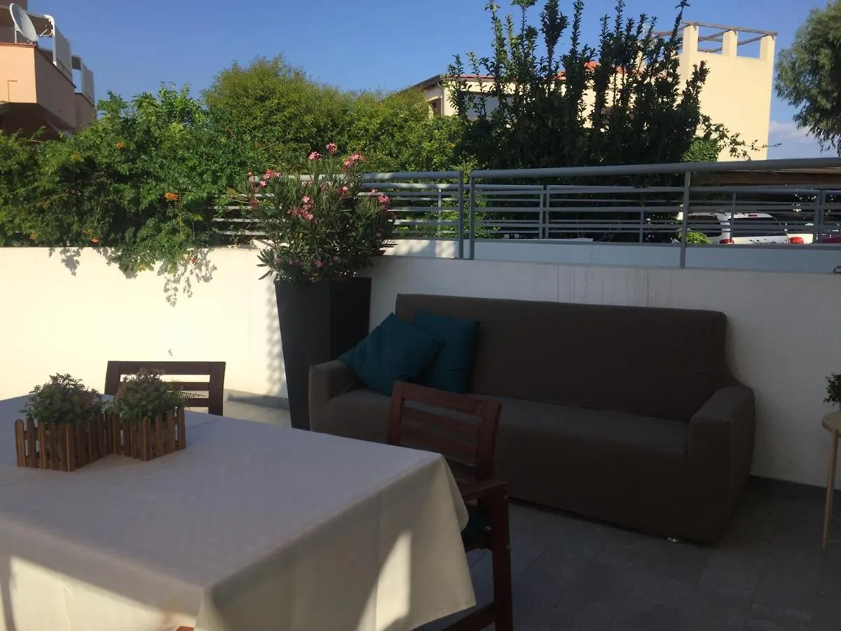 Slow Chic Apartment Ganzirri Messina