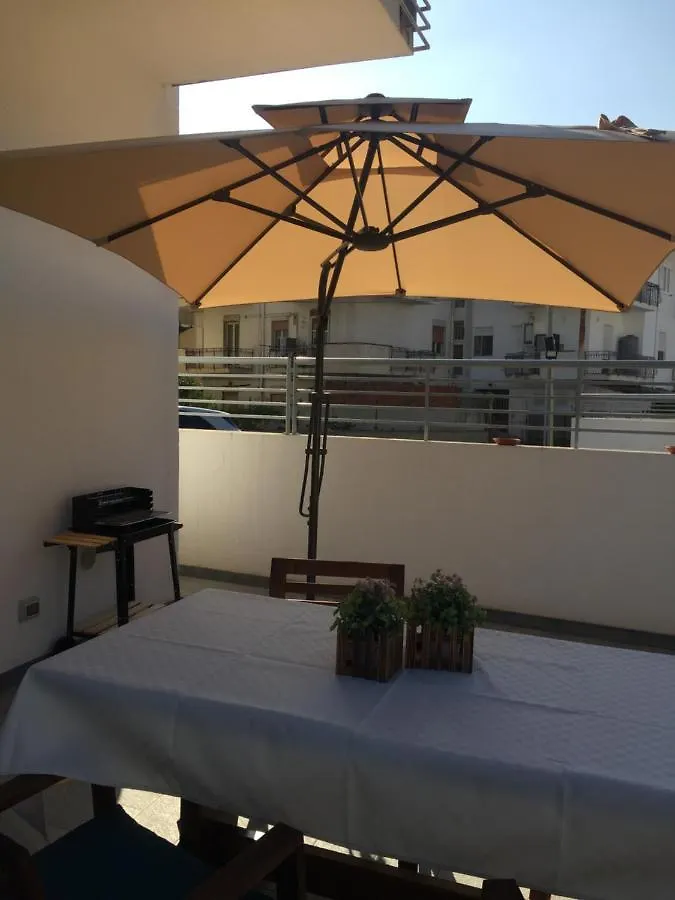 Slow Chic Apartment Ganzirri Messina