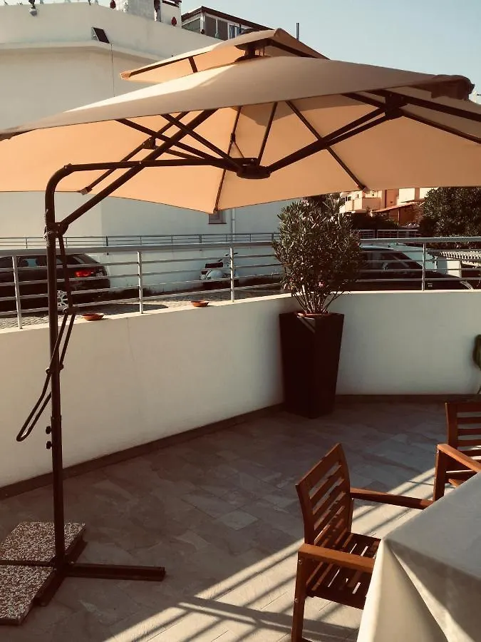 Slow Chic Apartment Ganzirri Messina