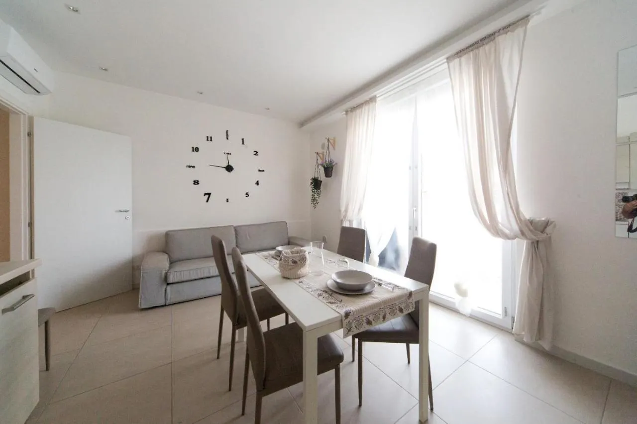 Slow Chic Apartment Ganzirri Messina
