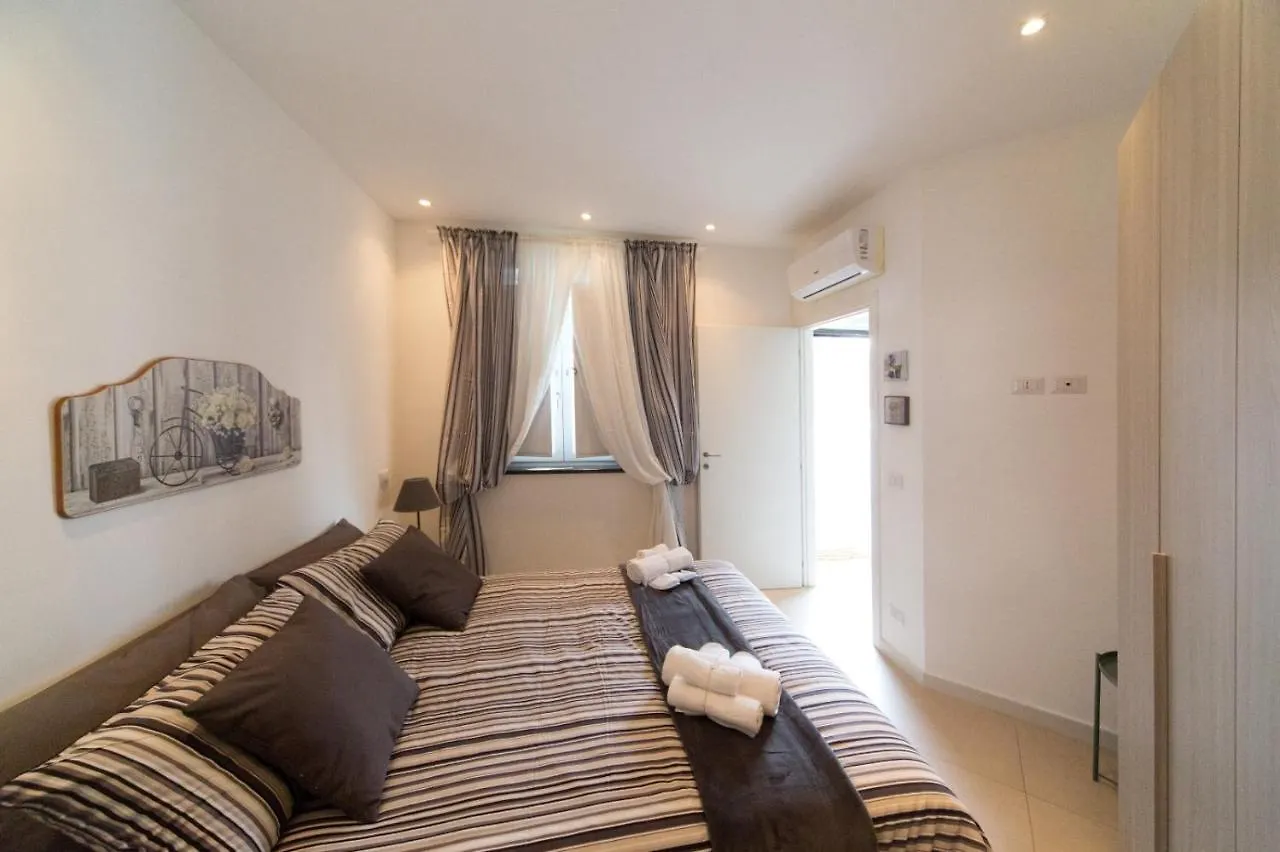 Slow Chic Apartment Ganzirri Messina