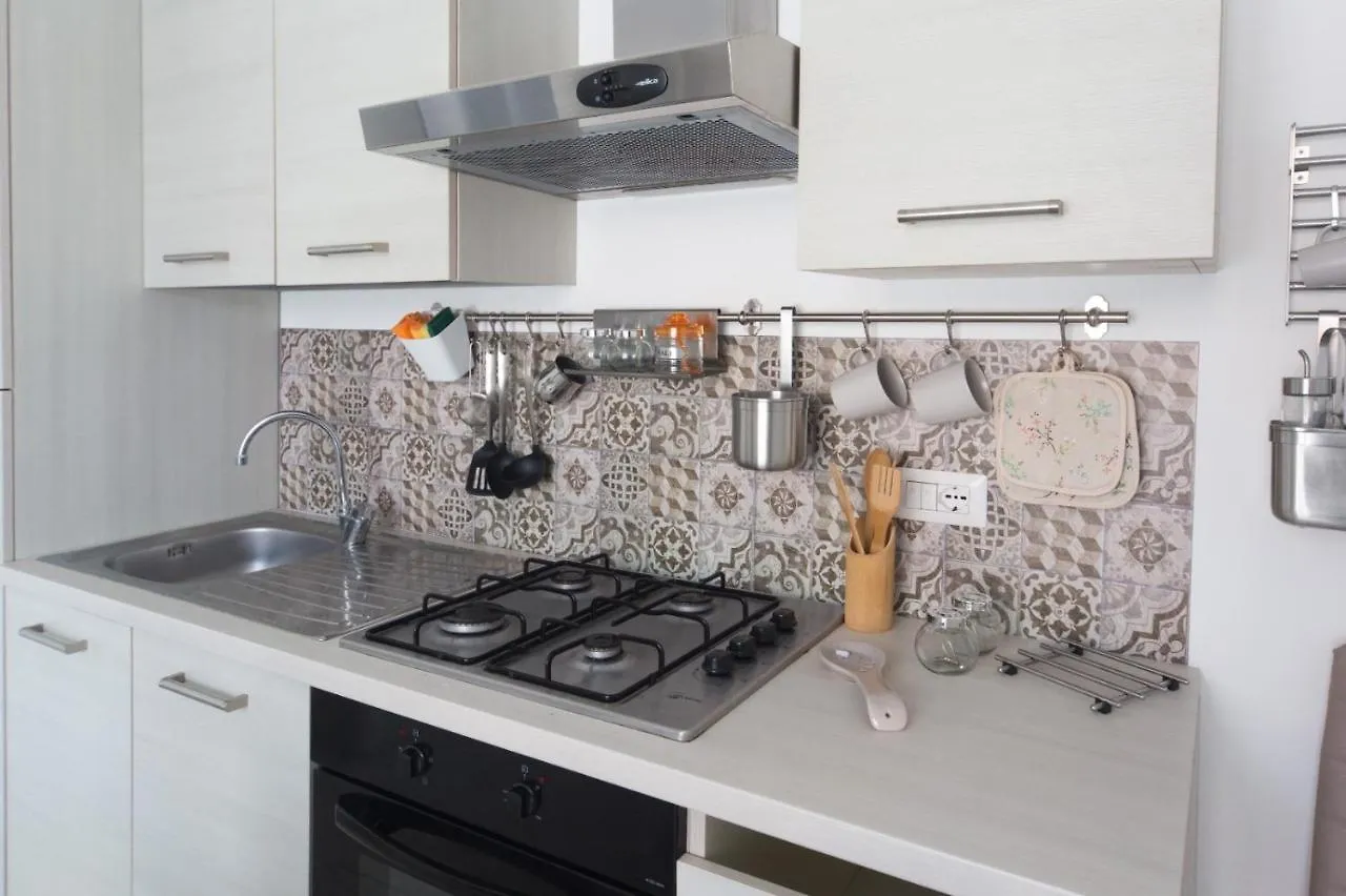 Slow Chic Apartment Ganzirri Messina
