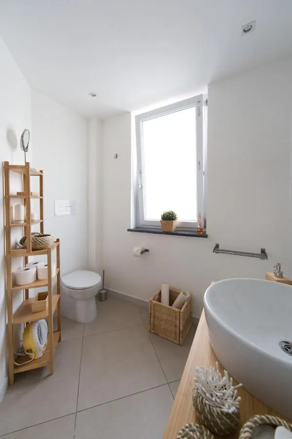 Slow Chic Apartment Ganzirri Messina Italia