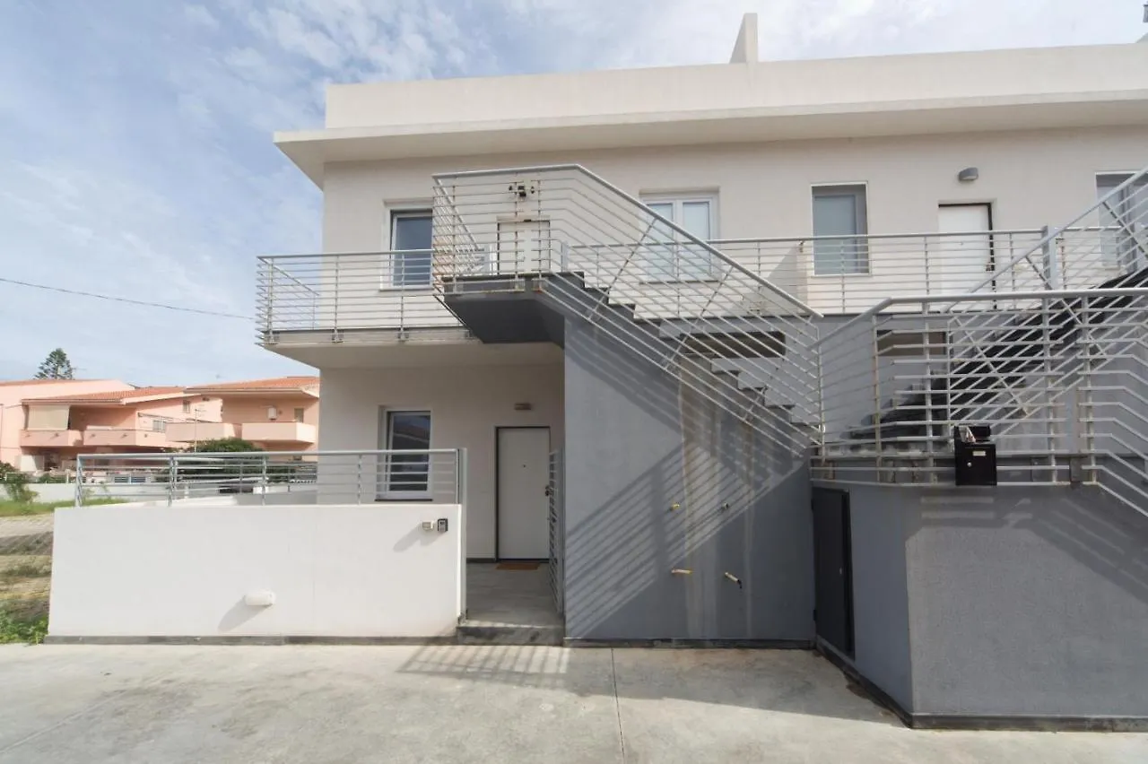 Slow Chic Apartment Ganzirri Messina