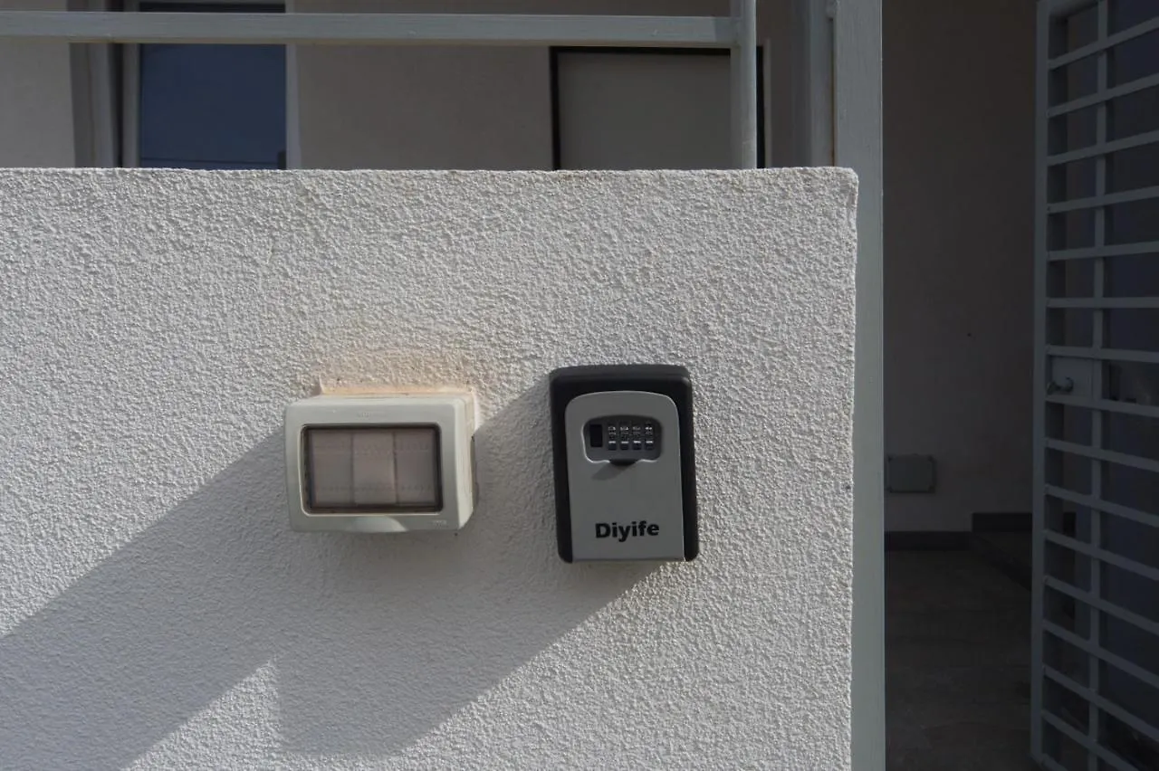 Slow Chic Apartment Ganzirri Messina