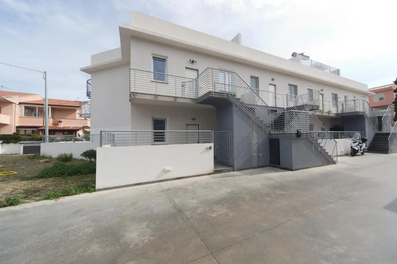 Slow Chic Apartment Ganzirri Messina Italy